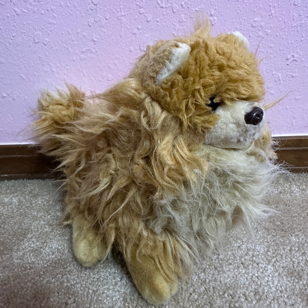 Gund-Boo's Friend "Buddy" The Pomeranian World's Cutest Dog Stuffed Animal